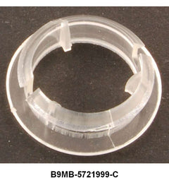 DOOR LOCK KNOB GROMMET - 61-63 T-BIRD CLEAR