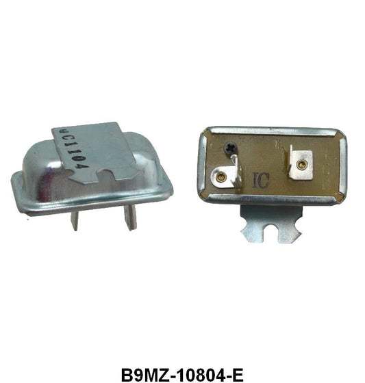 ELECTRONIC INSTRUMENT VOLTAGE REGULATOR (IVR) - 60-66 PASS 57-66 F-100/350