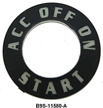 IGNITION DASH BEZEL - 51-55 PASS, 55-59 T-BIRD