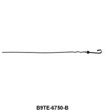 ENGINE OIL DIPSTICK - 55-60 F-100/F-350 w/239/272/292/312 - (21" shield to tip)