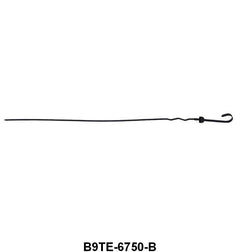 ENGINE OIL DIPSTICK - 55-60 F-100/F-350 w/239/272/292/312 - (21