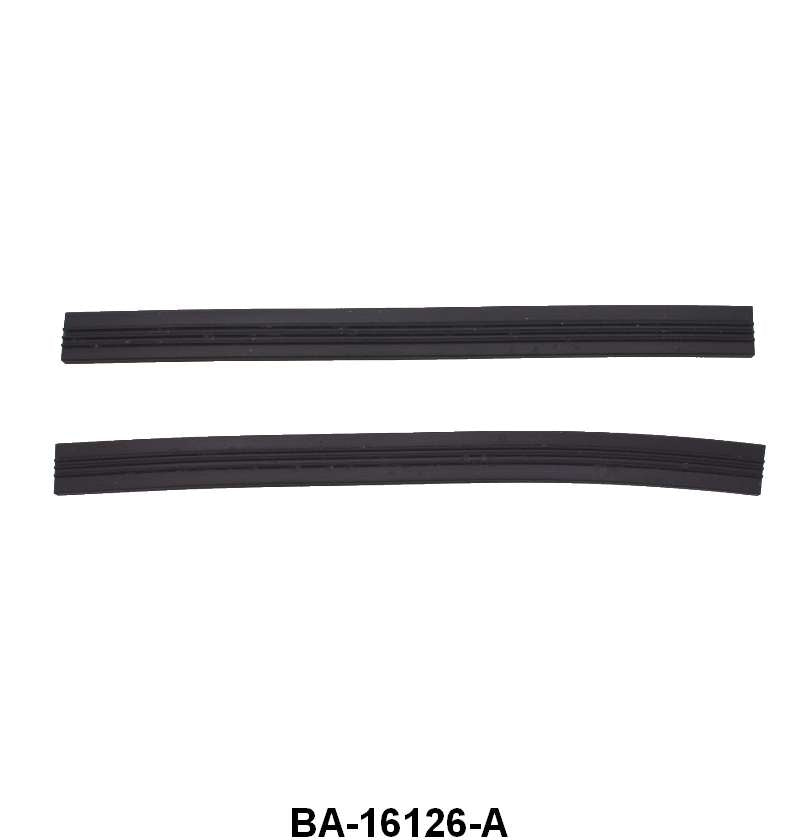 FENDER TO COWL PAD - 52-56 PASSENGER (TOP REAR)