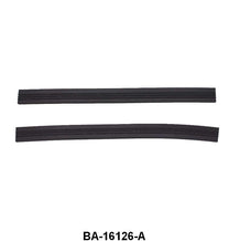 FENDER TO COWL PAD - 52-56 PASSENGER (TOP REAR)