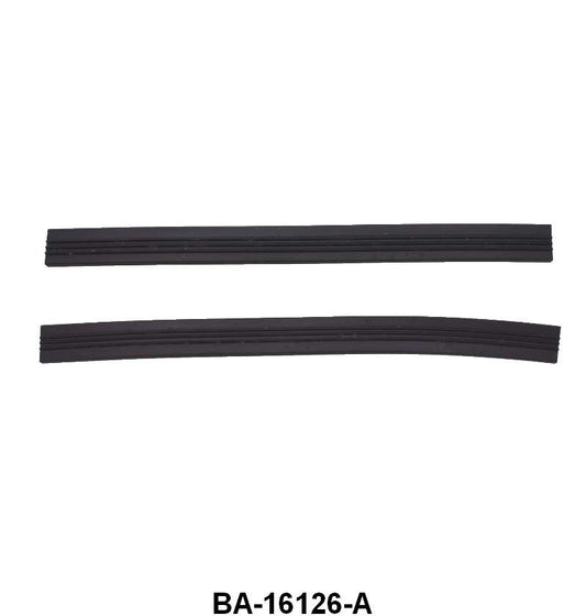 FENDER TO COWL PAD - 52-56 PASSENGER (TOP REAR)