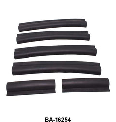 FENDER APRON LOWER SEALS - 52-53 PASSENGER