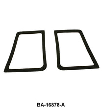 HOOD HINGE PADS - 52-54 PASSENGER, MERCURY