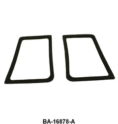 HOOD HINGE PADS - 52-54 PASSENGER, MERCURY