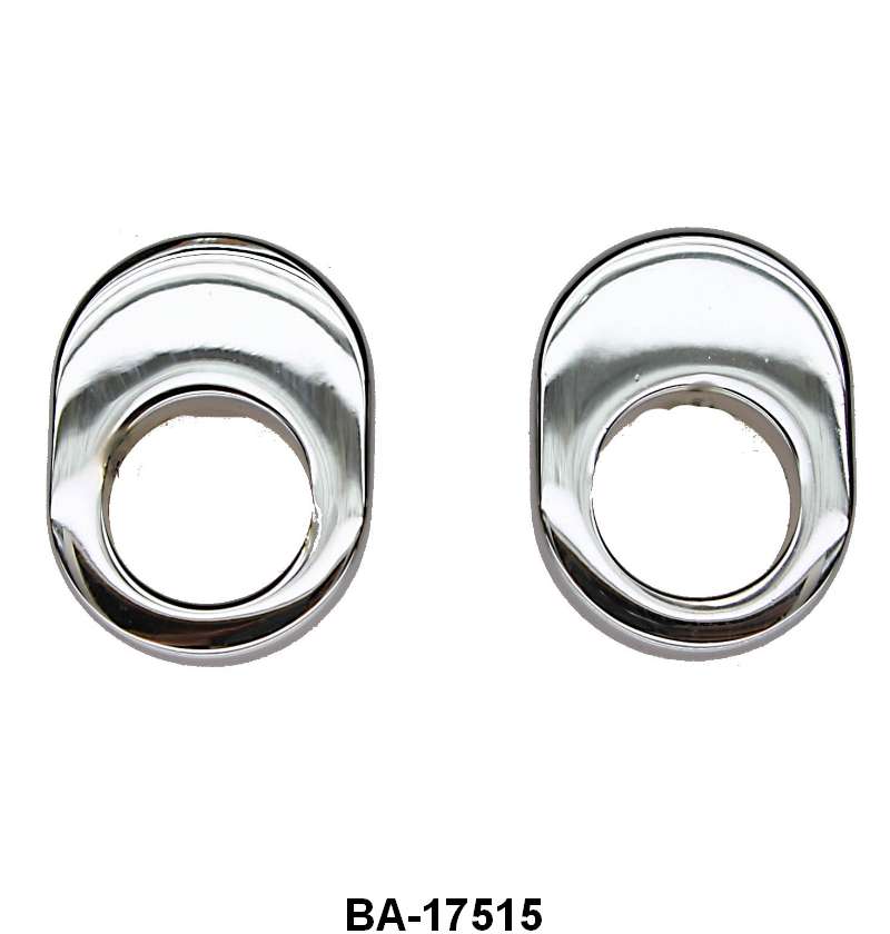 WIPER PIVOT SHAFT BEZELS - 52-54 PASS