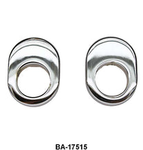 WIPER PIVOT SHAFT BEZELS - 52-54 PASS