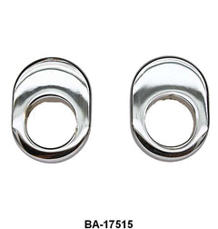 WIPER PIVOT SHAFT BEZELS - 52-54 PASS
