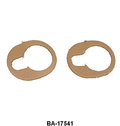 WIPER PIVOT SHAFT BEZEL PAD - 52-58 PASS, 60-65 FALCON/COMET