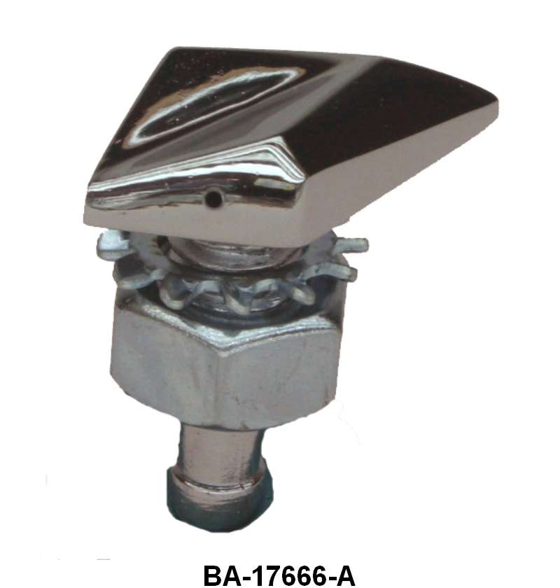 WINDSHIELD WASHER NOZZLE - 52-56 PASSENGER