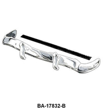 REAR BUMPER TO STONE DEFLECTOR SEAL - 52-54 PASSENGER