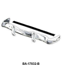 REAR BUMPER TO STONE DEFLECTOR SEAL - 52-54 PASSENGER