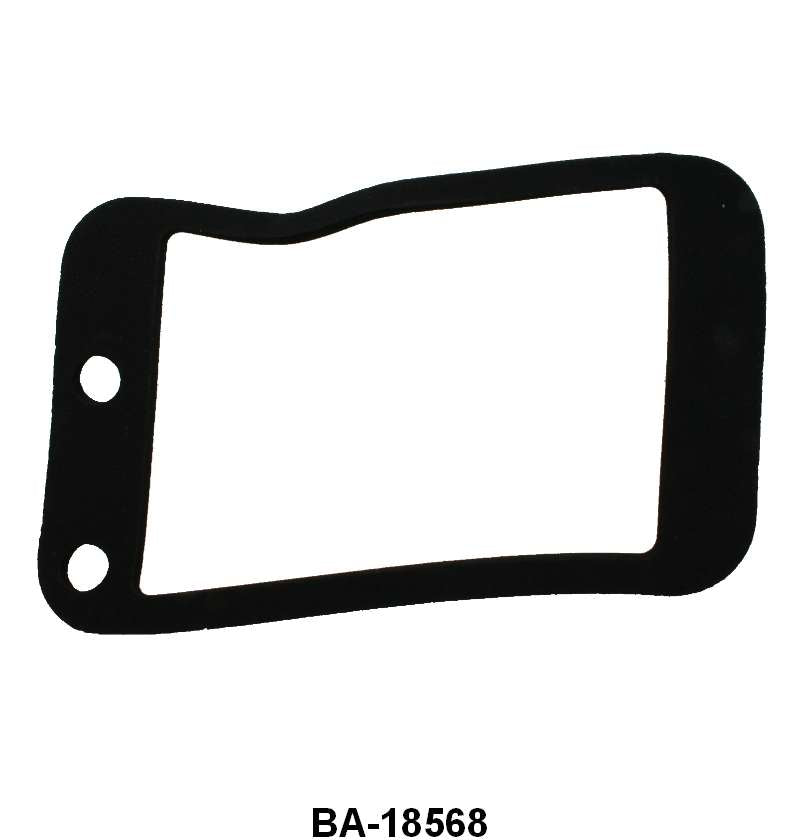 HEATER HOUSING TO HEATER CORE GASKET - 52-56 PASSENGER, MERCURY