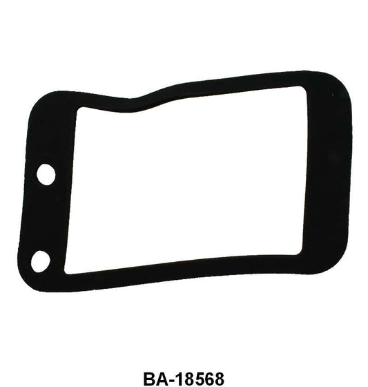 HEATER HOUSING TO HEATER CORE GASKET - 52-56 PASSENGER, MERCURY