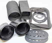 HEATER SEAL, DUCT, & GASKET KIT - 52-54 PASSENGER, MERCURY