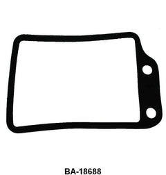 HEATER DUCT INLET TO HEATER CORE GASKET - 52-56 PASSENGER, MERCURY