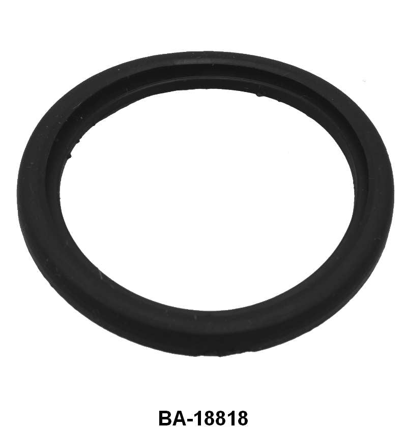 ANTENNA BASE PAD - 52-56 PASS/MERC, 55-57 TBIRD FRONT MOUNT