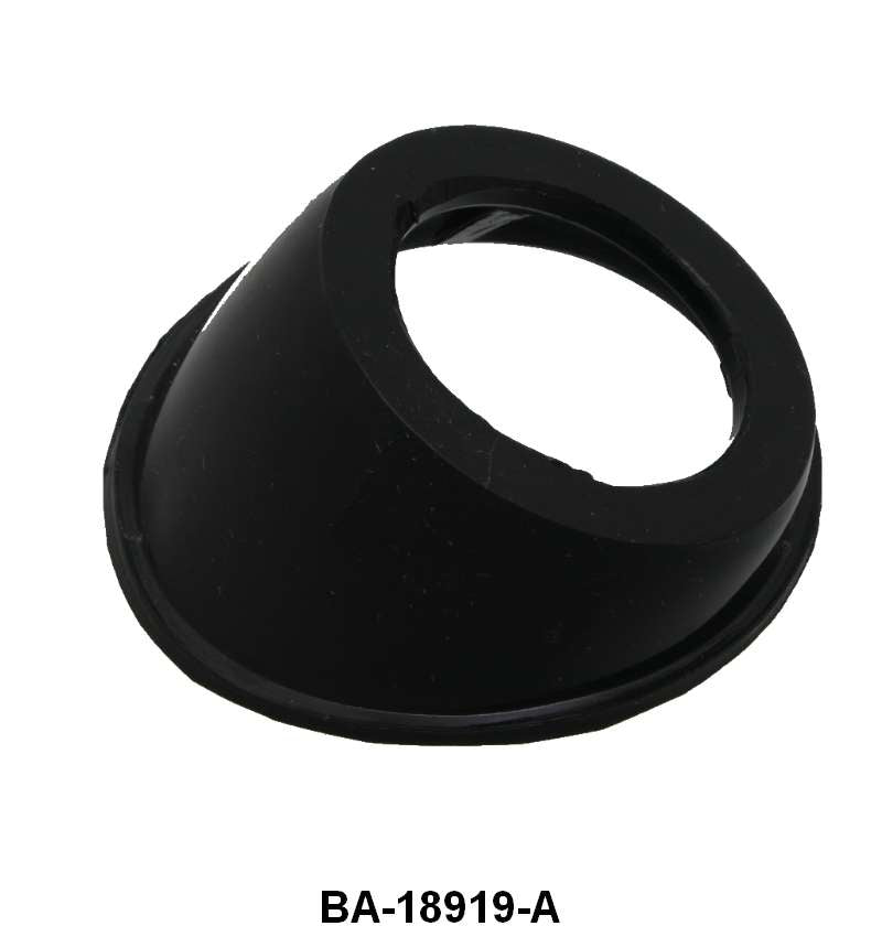 FRONT FENDER ANTENNA PLASTIC SPACER - 52-56 PASS, 61-66 F-100/F-350