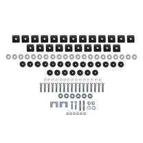 BODY TO FRAME PAD AND BOLT KIT - 52-54 COUPE/SEDAN