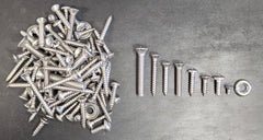 INTERIOR TRIM SCREW KIT - 52 VICTORIA