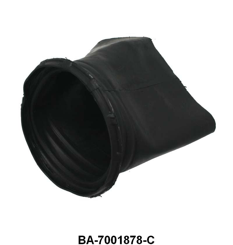 FRESH AIR DUCT TO HOOD HINGE CONNECTOR - 52-54 PASSENGER, MERCURY