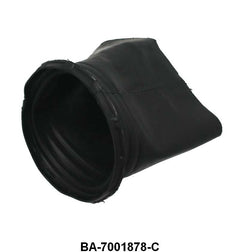 FRESH AIR DUCT TO HOOD HINGE CONNECTOR - 52-54 PASSENGER, MERCURY