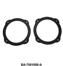 FRESH AIR DUCT CONNECTOR GASKET - 52-56 PASS/MERCURY