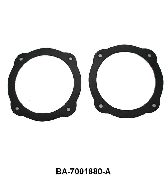 FRESH AIR DUCT CONNECTOR GASKET - 52-56 PASS/MERCURY