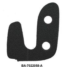 DOOR STRIKER SHIM - 50-54 PASSENGER, MERCURY
