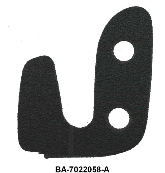 DOOR STRIKER SHIM - 50-54 PASSENGER, MERCURY