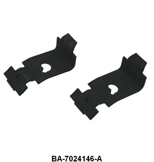 ARM REST CLIP - 53-65 PASS, 53-66 F-100/F-350, 61-67 ECONOLINE