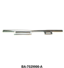 HIGH QUALITY QUARTER WINDOW GLASS CHANNEL - 52-54 2DR SDN RIGHT HAND