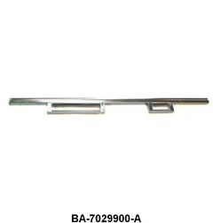 HIGH QUALITY QUARTER WINDOW GLASS CHANNEL - 52-54 2DR SDN RIGHT HAND