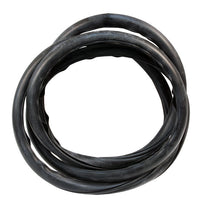 REAR/BACK WINDOW SEAL - 52-54 2DR/4DR SEDAN WITHOUT CHROME