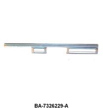 HIGH QUALITY REAR DOOR GLASS CHANNEL - 52-54 4DR SDN LEFT HAND