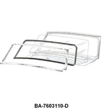 WINDSHIELD SEAL - 52-54 PASS/MERCURY HARDTOP & CONVERTIBLE