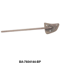 SUN VISOR BRACKET - 52-54 CONV RH PLAIN