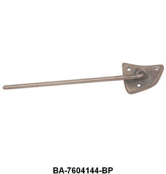 SUN VISOR BRACKET - 52-54 CONV RH PLAIN