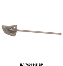 SUN VISOR BRACKET - 52-54 CONV LH PLAIN