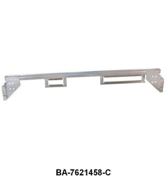 HIGH QUALITY FRONT DOOR GLASS CHANNEL - 52-54 2DR HARDTOP/CONV RIGHT HAND