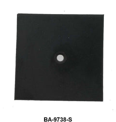 GAS PEDAL ROD TO FIREWALL SEAL - 52-56 PASSENGER, 55-60 T-BIRD