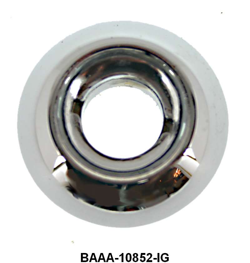 IGNITION SWITCH DASH BEZEL - 53-56 F-100/F-350