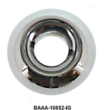 IGNITION SWITCH DASH BEZEL - 53-56 F-100/F-350