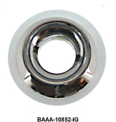 IGNITION SWITCH DASH BEZEL - 53-56 F-100/F-350