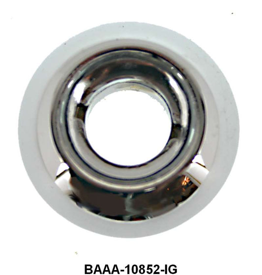 IGNITION SWITCH DASH BEZEL - 53-56 F-100/F-350