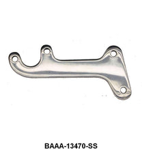 STEPSIDE TAIL LIGHT BRACKET - 53-66 F-100/F-250 STAINLESS