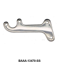 STEPSIDE TAIL LIGHT BRACKET - 53-66 F-100/F-250 STAINLESS