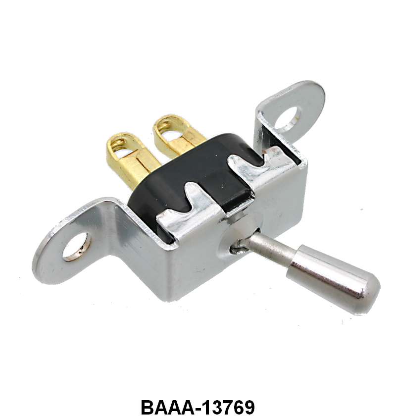 DOME LIGHT SWITCH FOR LIGHT ABOVE REAR WINDOW - 53-56 F-100/F-350